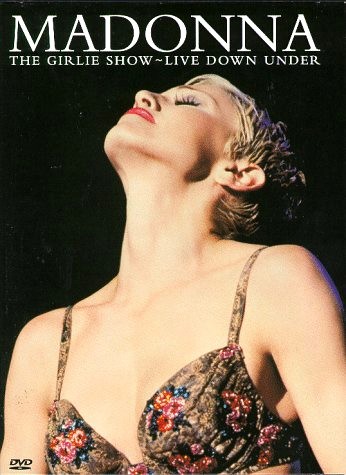 Madonna - 1993 The Girlie Show (Live Down Under)